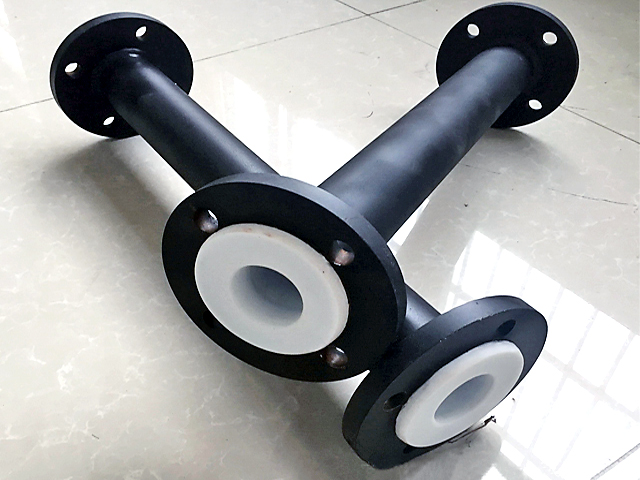 凱森鋼襯四氟直管