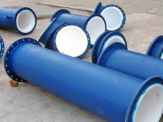 洛陽伊川四氟管道